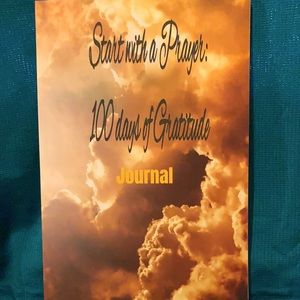 Beautiful Prayer Journal.